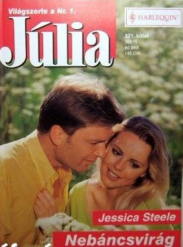 Jessica Steele - Jlia 321. ktet Nebncsvirg