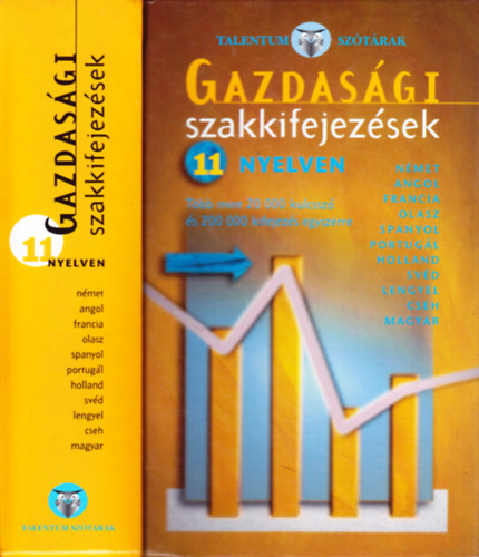 Barry Sandoval  (fszerk.) - Gazdasgi szakkifejezsek 11 nyelven