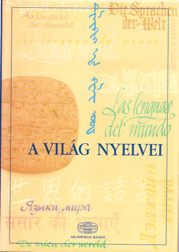 A vil�g nyelvei