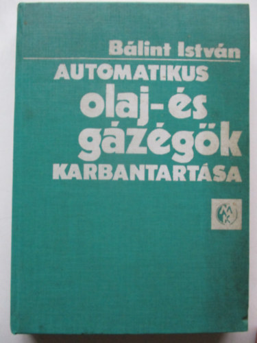Automatikus olaj- �s g�z�g�k karbantart�sa