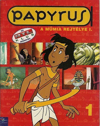 Papyrus: A mmia rejtlye