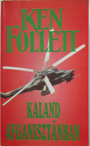 Kaland Afganiszt�nban