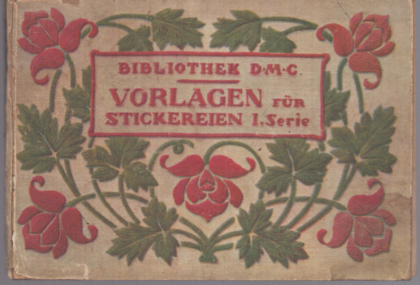 Vorlagen fr Stickereien (Hmzsablonok)