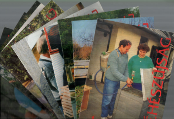 M�h�sz�js�g 1995. (1-10., 12. sz�mok)