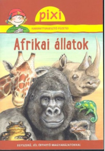 Afrikai llatok