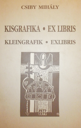 Kisgrafika - Ex Libris - Kleingrafik - Exlibris