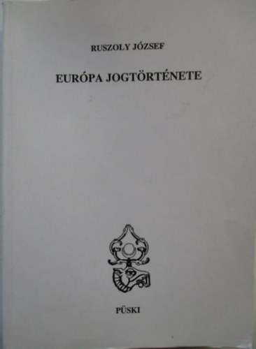 Eur�pa jogt�rt�nete