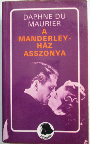 A Manderley-hz asszonya