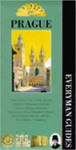 Prague (Everyman guides)