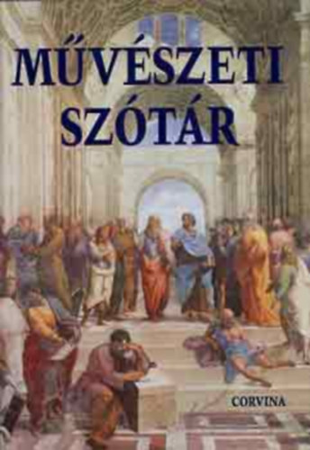 Vgh Jnos  (szerk.) - Mvszeti sztr