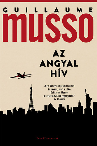 Guillaume Musso - Az angyal hv