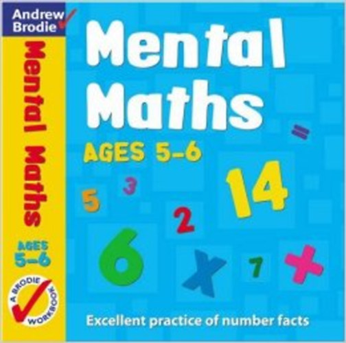 Mental maths - Ages 5-6