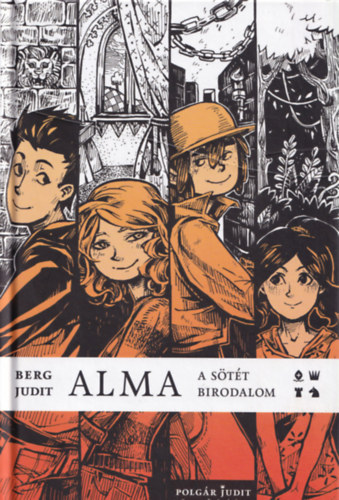 Alma - A s�t�t birodalom