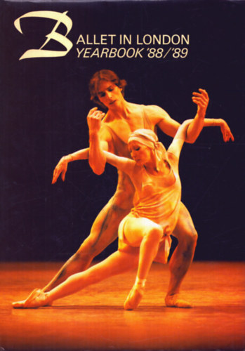Angol, balett: Ballet In London Yearbook '88/'89