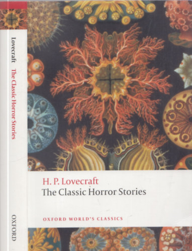 H.P. Lovecraft - The Classic Horror Stories