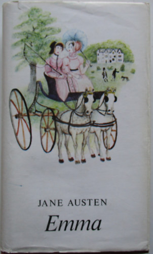 Jane Austen - Emma