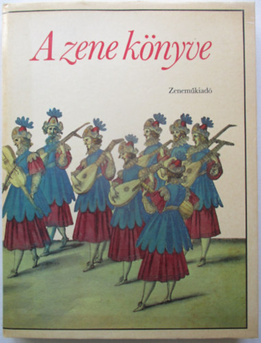 A zene knyve