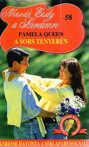 Pamela Queen - A sors tenyern