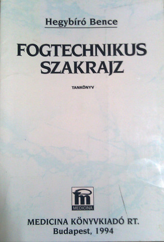 Fogtechnikus szakrajz