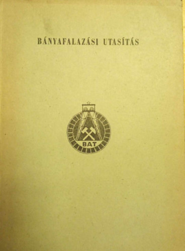 B�nyafalaz�si utas�t�s