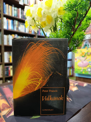 Peter Francis - Vulk�nok
