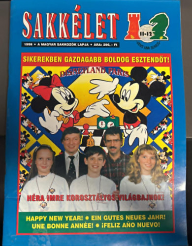 Sakk�et 11-12 1998