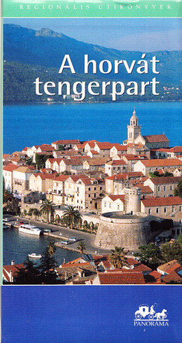 A horvt tengerpart (Panorma)