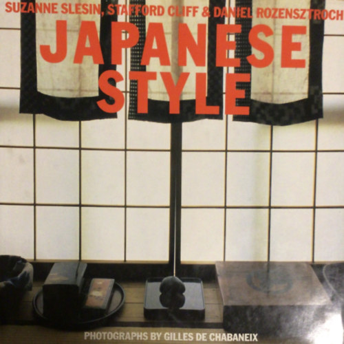 S. SlesinS.CliffD. Rozensztroch - Japanese style
