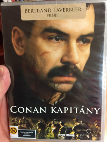 Conan kapitny (1 DVD)