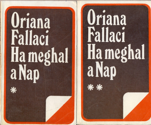 Ha meghal a nap I-II.