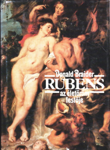 Rubens, az letrm festje