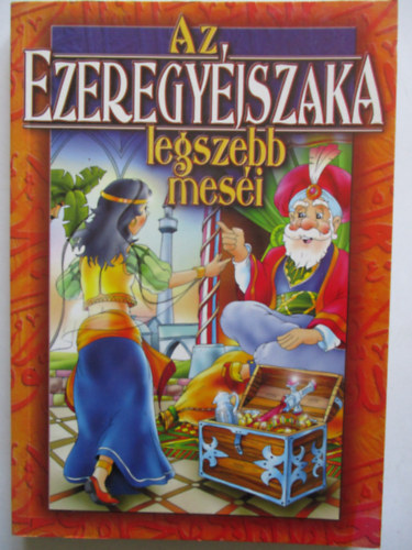 Az Ezeregyjszaka legszebb mesi