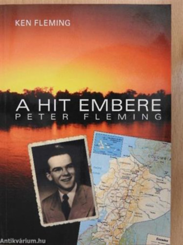 Ken Fleming - A hit embere - Peter Fleming