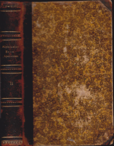 Sancto Alphonso Maria De Ligorio - Homo Apostolicus instructus in sua vocatione ad Audiendas Confessiones, sive praxis et instructio confessariorum: TOMUS 2. (latin nyelv�)