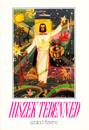 Hiszek tebenned