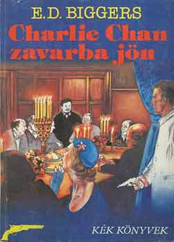 Biggers - Charlie Chan zavarba jn