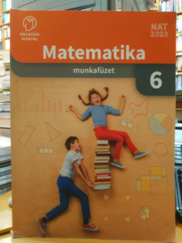 Matematika 6. munkafzet (ksrleti tanknyv)