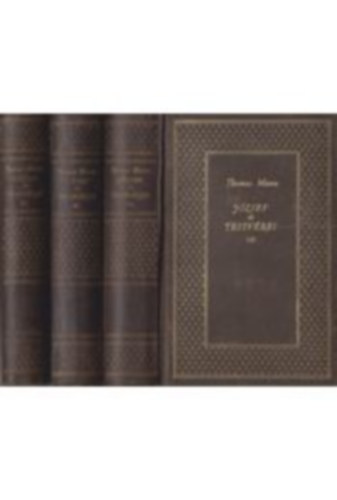 J�zsef �s testv�rei I-IV. (3 k�tetben)