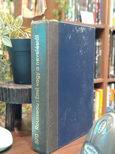 J. J. Rousseau - Emil vagy a nevel�sr�l