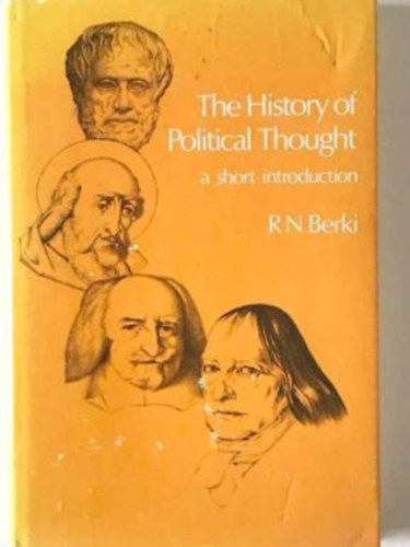 The History of Political Thought