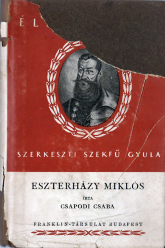Csapodi Csaba - Eszterhzy Mikls ndor (1583-1645)