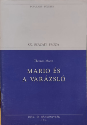 W�lsung-v�r - Z�rzavar �s kora b�nat - Mario �s a var�zsl� (populart)