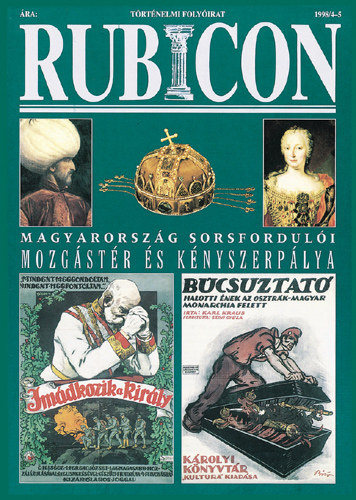 Rubicon 1998/4-5. szm