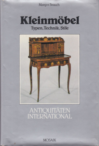 Kleinmöbel: Typen, Technik, Stile