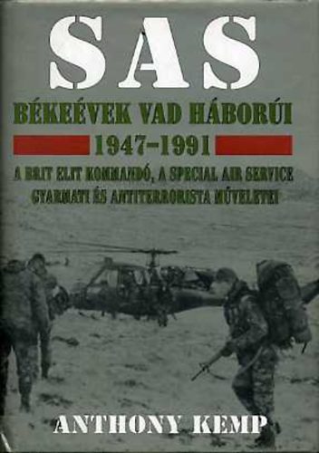 SAS B�ke�vek vad h�bor�i 1947-1991