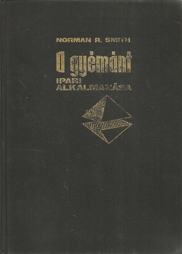 A gy�m�nt ipari alkalmaz�sa