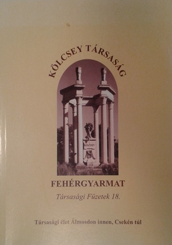 Trsasgi let lmosdon innen, Csekn tl (A Klcsey Trsasg fzetei 18.)