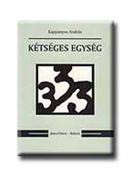 Ktsges egysg