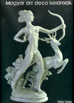 Magyar art deco kermik