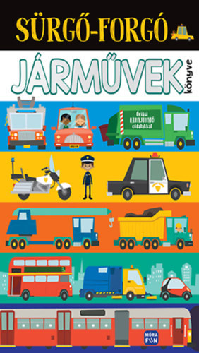 Srg-forg jrmvek knyve